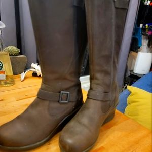 Merrell Waterproof Wedge 14 in High Boot